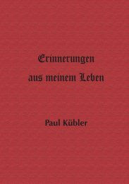 Paul Kübler - KFA Eisenach