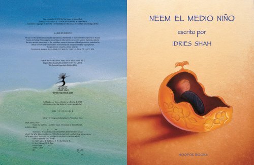 Neem, el medio-niño