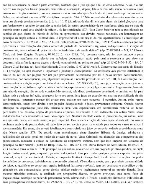 Código de Processo Penal Comentado (2016) - Guilherme de Souza Nucci