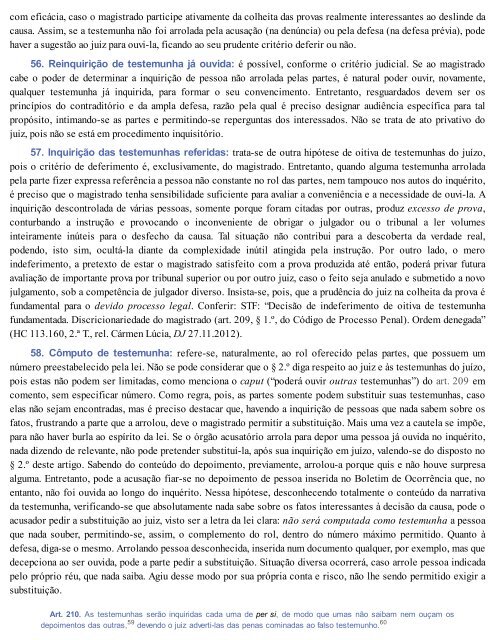 Código de Processo Penal Comentado (2016) - Guilherme de Souza Nucci