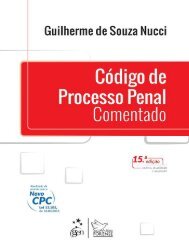 Código de Processo Penal Comentado (2016) - Guilherme de Souza Nucci