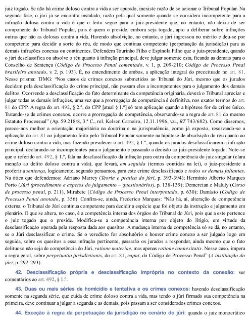 Código de Processo Penal Comentado (2016) - Guilherme de Souza Nucci