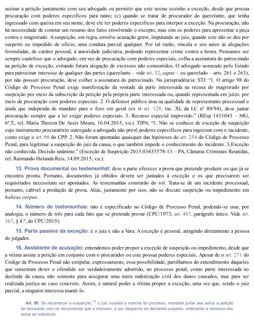 Código de Processo Penal Comentado (2016) - Guilherme de Souza Nucci