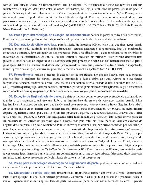 Código de Processo Penal Comentado (2016) - Guilherme de Souza Nucci