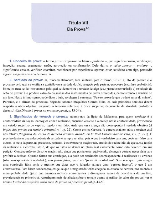 Código de Processo Penal Comentado (2016) - Guilherme de Souza Nucci