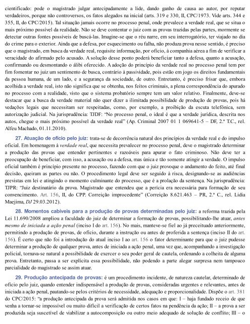 Código de Processo Penal Comentado (2016) - Guilherme de Souza Nucci