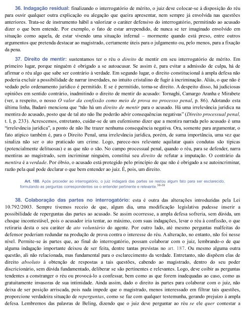 Código de Processo Penal Comentado (2016) - Guilherme de Souza Nucci