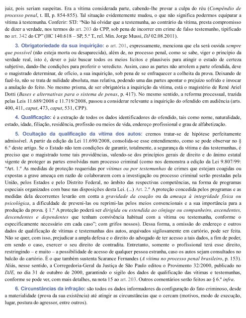 Código de Processo Penal Comentado (2016) - Guilherme de Souza Nucci