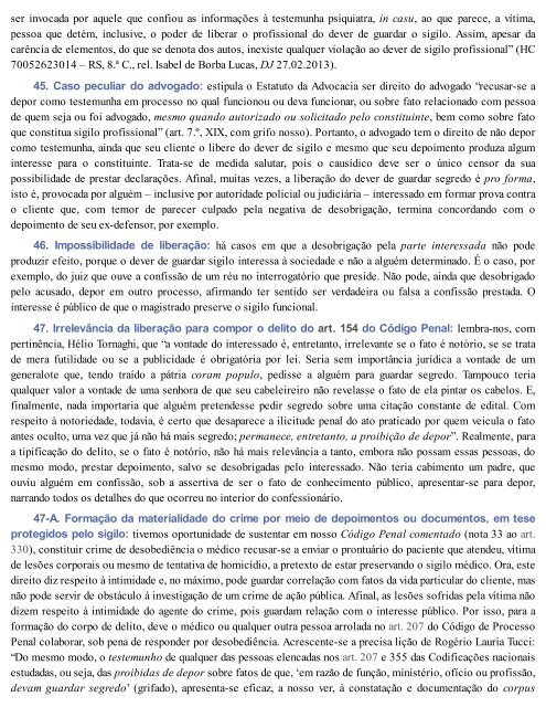 Código de Processo Penal Comentado (2016) - Guilherme de Souza Nucci