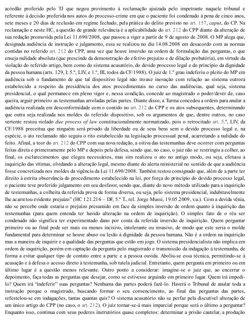 Código de Processo Penal Comentado (2016) - Guilherme de Souza Nucci