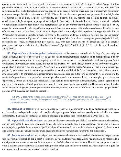 Código de Processo Penal Comentado (2016) - Guilherme de Souza Nucci