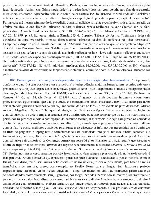 Código de Processo Penal Comentado (2016) - Guilherme de Souza Nucci