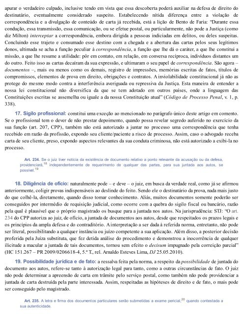 Código de Processo Penal Comentado (2016) - Guilherme de Souza Nucci