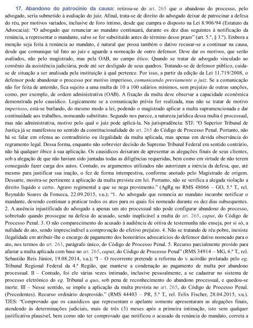 Código de Processo Penal Comentado (2016) - Guilherme de Souza Nucci