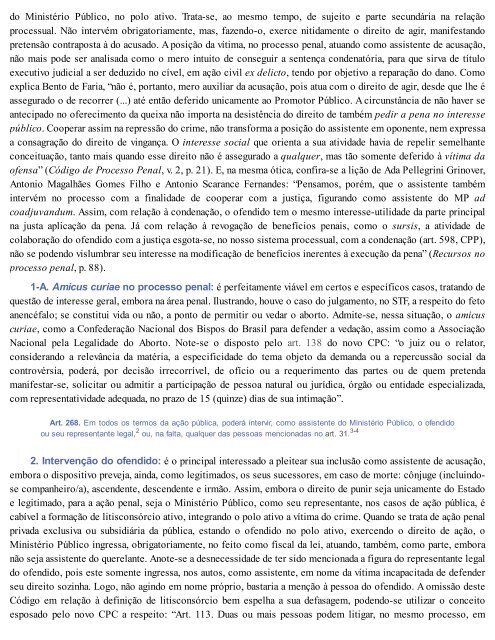 Código de Processo Penal Comentado (2016) - Guilherme de Souza Nucci