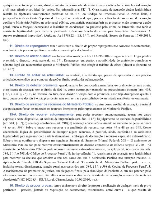 Código de Processo Penal Comentado (2016) - Guilherme de Souza Nucci