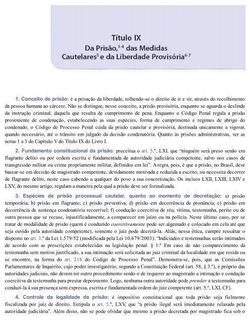 Código de Processo Penal Comentado (2016) - Guilherme de Souza Nucci