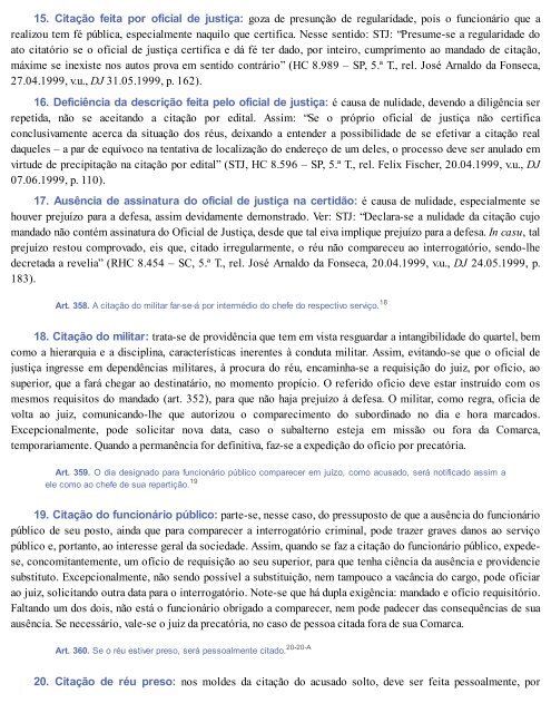 Código de Processo Penal Comentado (2016) - Guilherme de Souza Nucci