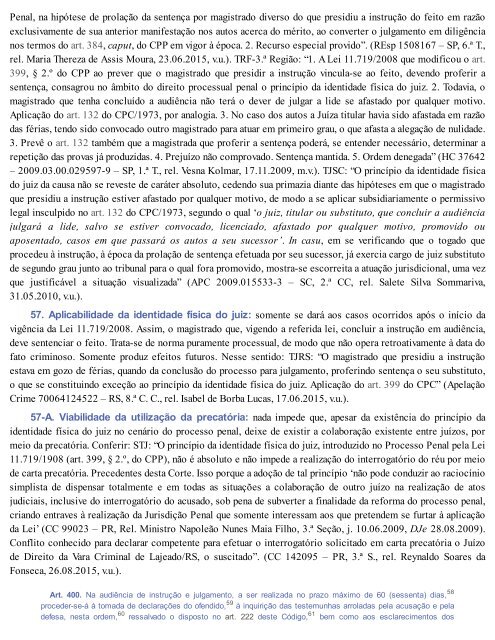 Código de Processo Penal Comentado (2016) - Guilherme de Souza Nucci