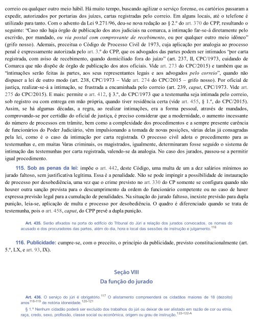 Código de Processo Penal Comentado (2016) - Guilherme de Souza Nucci