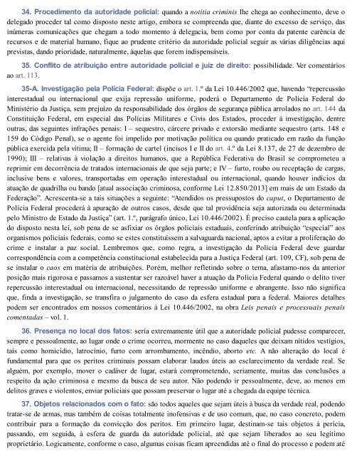 Código de Processo Penal Comentado (2016) - Guilherme de Souza Nucci