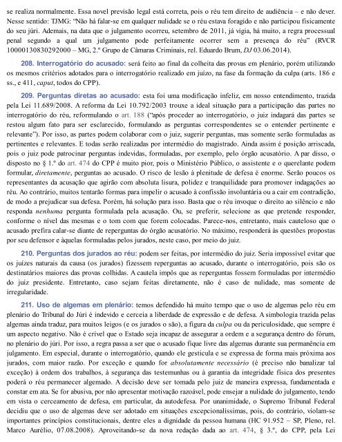 Código de Processo Penal Comentado (2016) - Guilherme de Souza Nucci