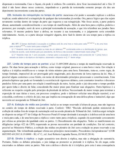 Código de Processo Penal Comentado (2016) - Guilherme de Souza Nucci