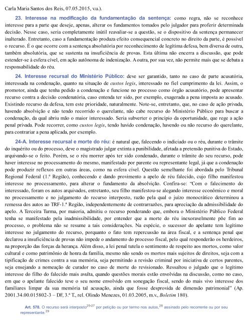 Código de Processo Penal Comentado (2016) - Guilherme de Souza Nucci