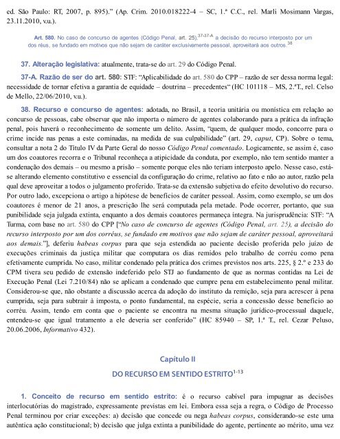 Código de Processo Penal Comentado (2016) - Guilherme de Souza Nucci