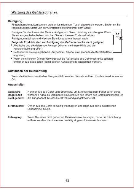 KitchenAid UAAA 13 F HH P - UAAA 13 F HH P PL (F084991) Mode d'emploi