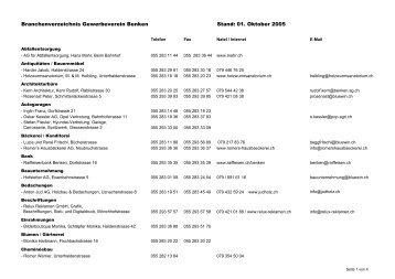 Seite 1 von 4 - Benken