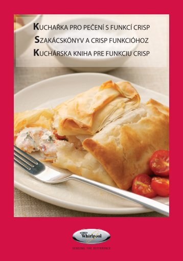 KitchenAid JC 216 BL - JC 216 BL SK (858721699490) Livret de recettes