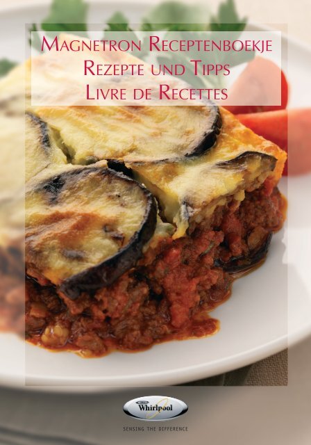 Kitchenaid Jq 277 Wh Jq 277 Wh Fr 858727799290 Livret De Recettes