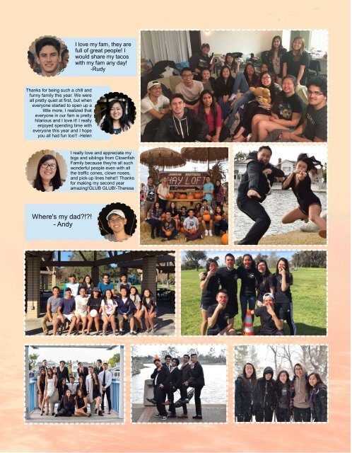 Yearbook 2016-2017