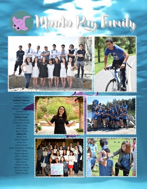 Yearbook 2016-2017