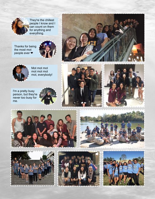 Yearbook 2016-2017