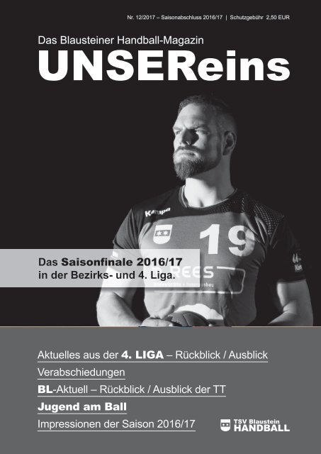 UnserEins - Ausgabe 2 2016/17