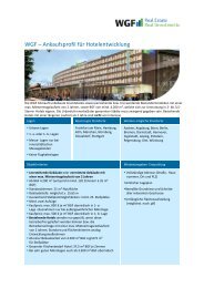 Ankaufsprofil Hotelentwicklung 06 2012.pdf, pages 1-2 - WGF AG
