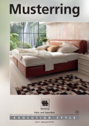 Musterring Wohnbuch 2016