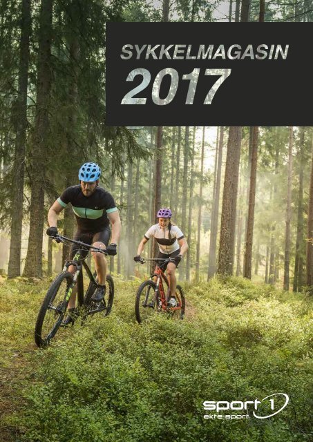 Sport 1 Sykkelmagasin 2017
