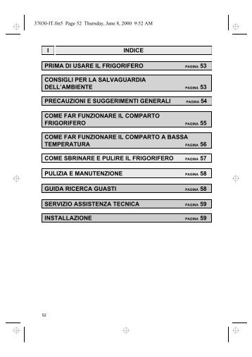 KitchenAid A 251R/G - A 251R/G IT (853917138000) Mode d'emploi