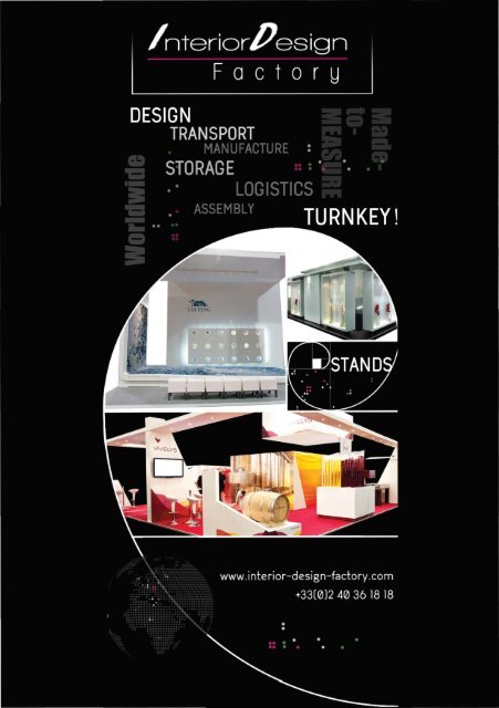 Interior Design Factory Catalog 2017-2018