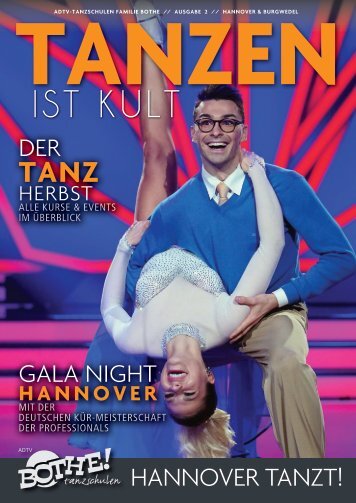 TANZEN_IST_KULT-Magazin-Tanzschulen Familie Bothe August-Dezember2017