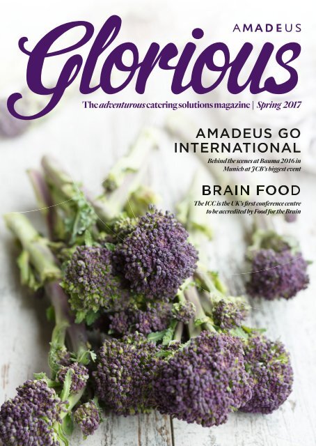 Amadeus Glorious Magazine Issue 03