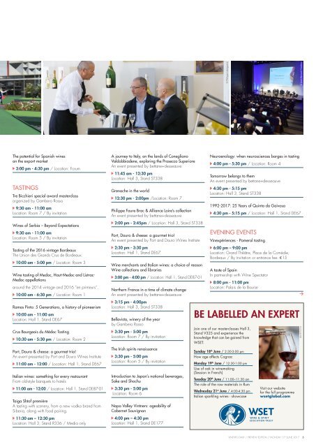 Vinexpo Daily - Preview Edition 