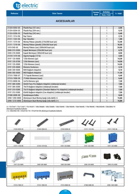 Tp-Electric-fiyat-listesi-Subat-2017