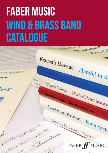 Wind & Brass Band Catalogue