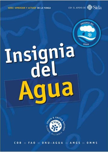 Insignia-del-Agua