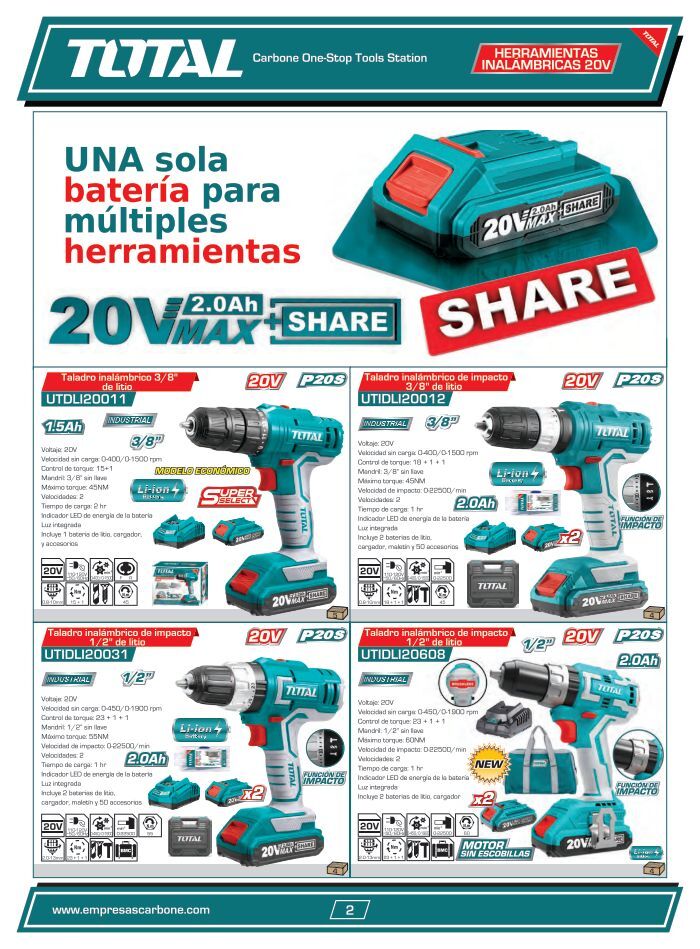 Herramientas Total Catalogo Catalog Library