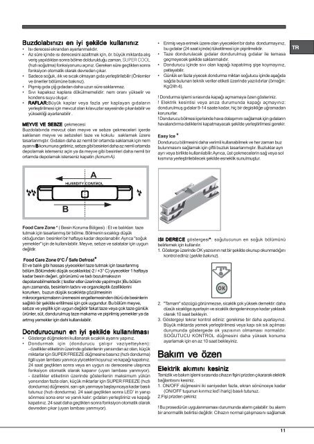 KitchenAid E2BYH 19223 F O3 (TK) - E2BYH 19223 F O3 (TK) EN (F078004) Istruzioni per l'Uso